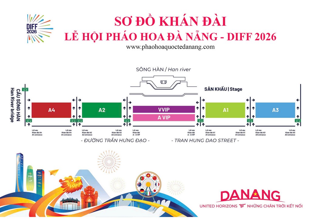 So do khan dai Phao Hoa Da Nang 2026